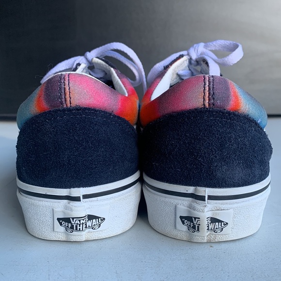 Vans Old Skool Unisex 8.5M/10W‎ Dark Aura Sneakers Classic Casual Skate Shoes - Picture 10 of 13